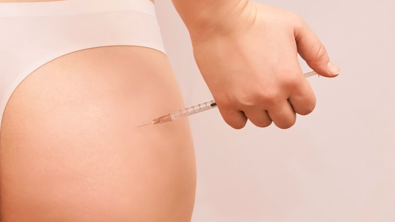 Menopause & Liver Function Treatment (Placenta Injection)