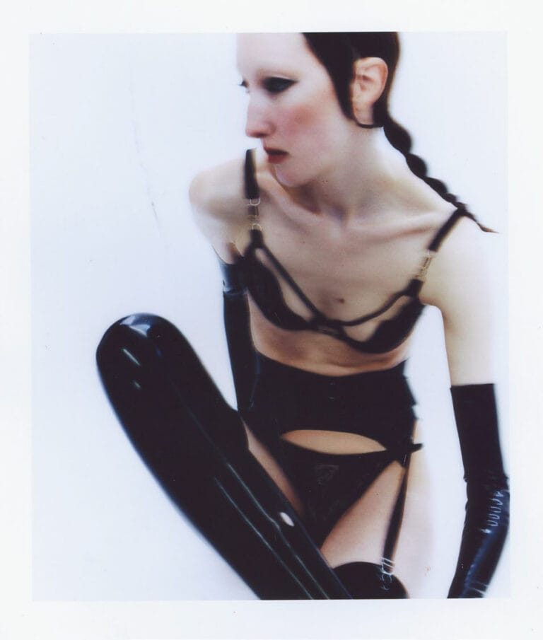 Chantelle Paris x Common Language Magazine