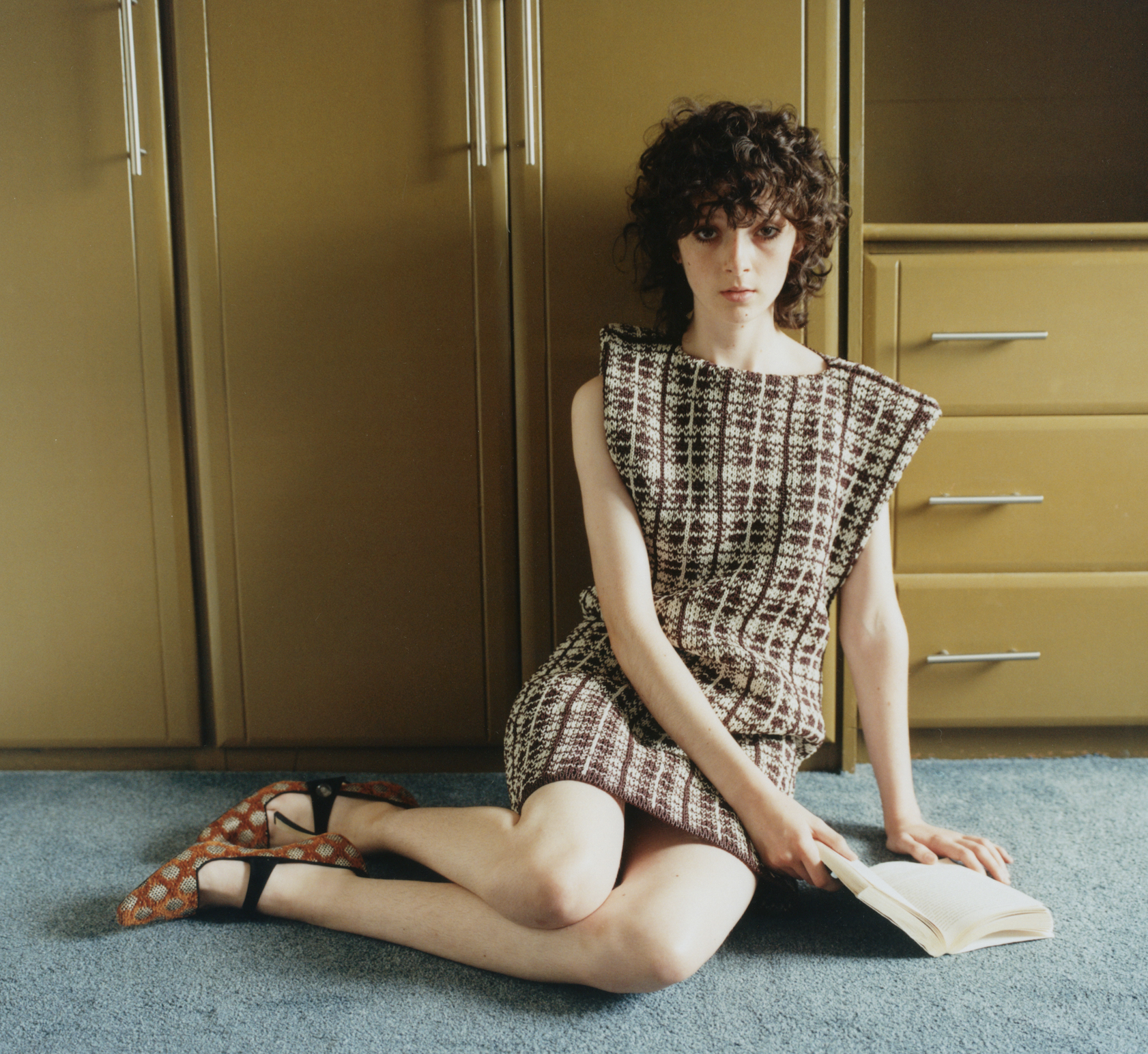 Heroine_mag Issue 25 // Mine at 3pm 