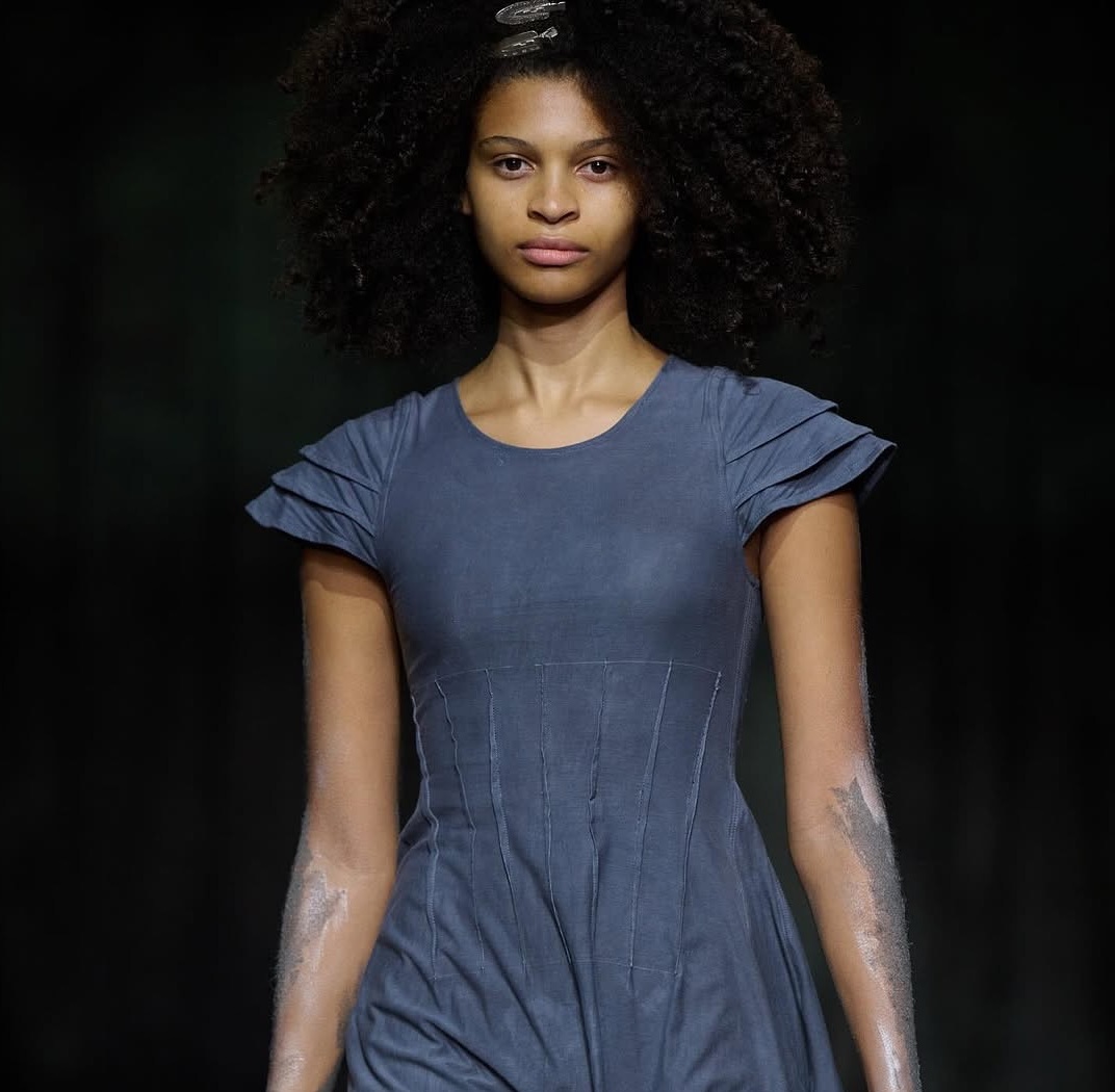 Charlie Constantinou LFW Season 5 