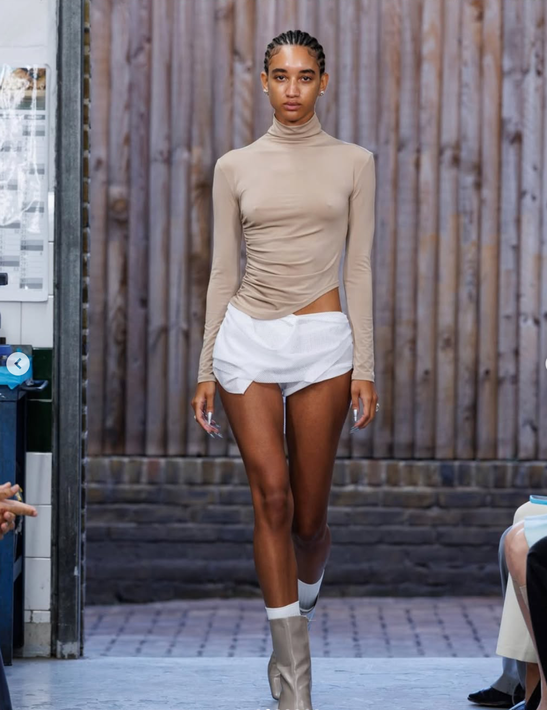 Selasi Spring Summer 2027 LFW 