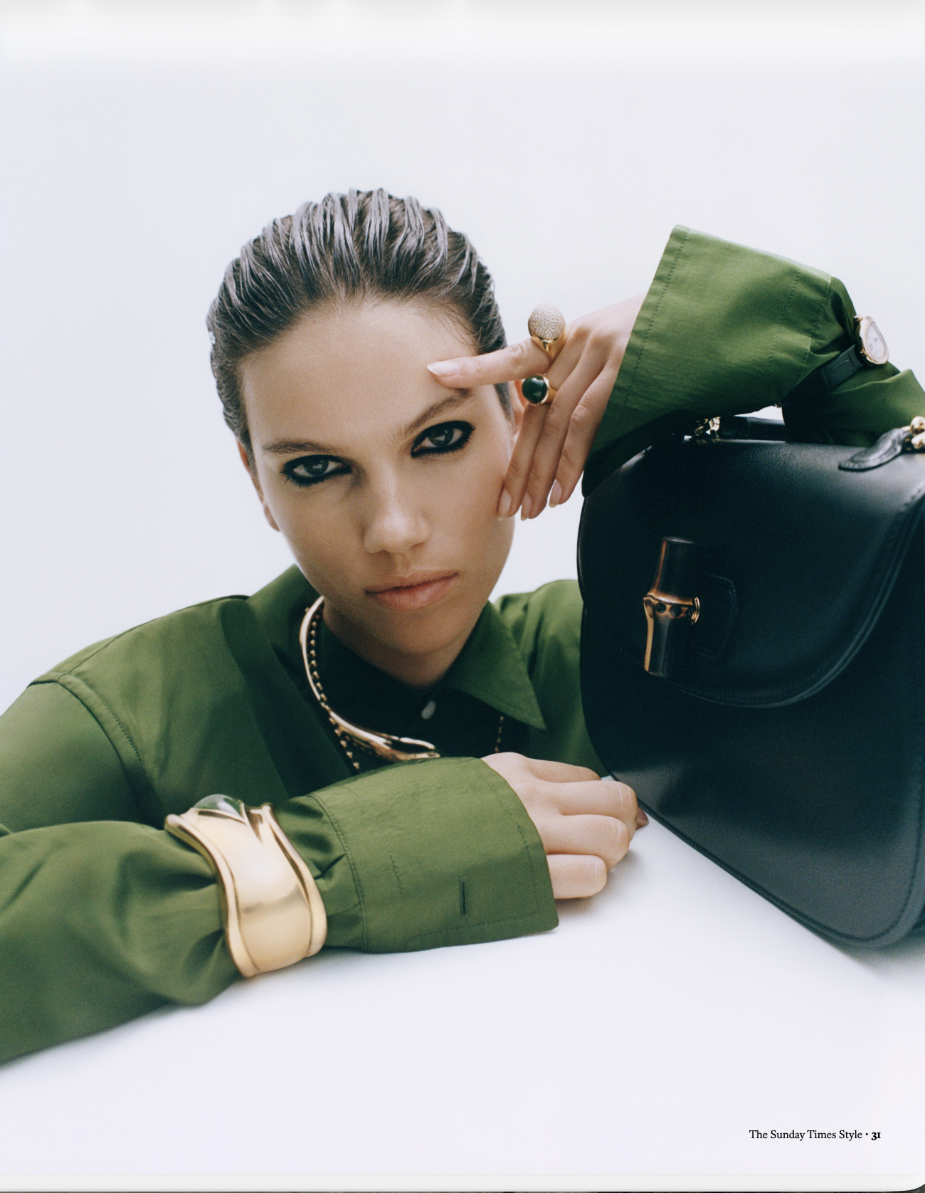 Sunday Times Style Magazine