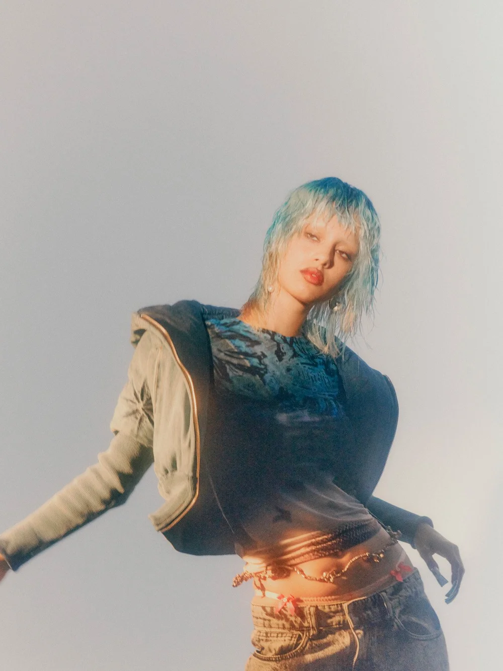 Masha Popova Monster Campaign