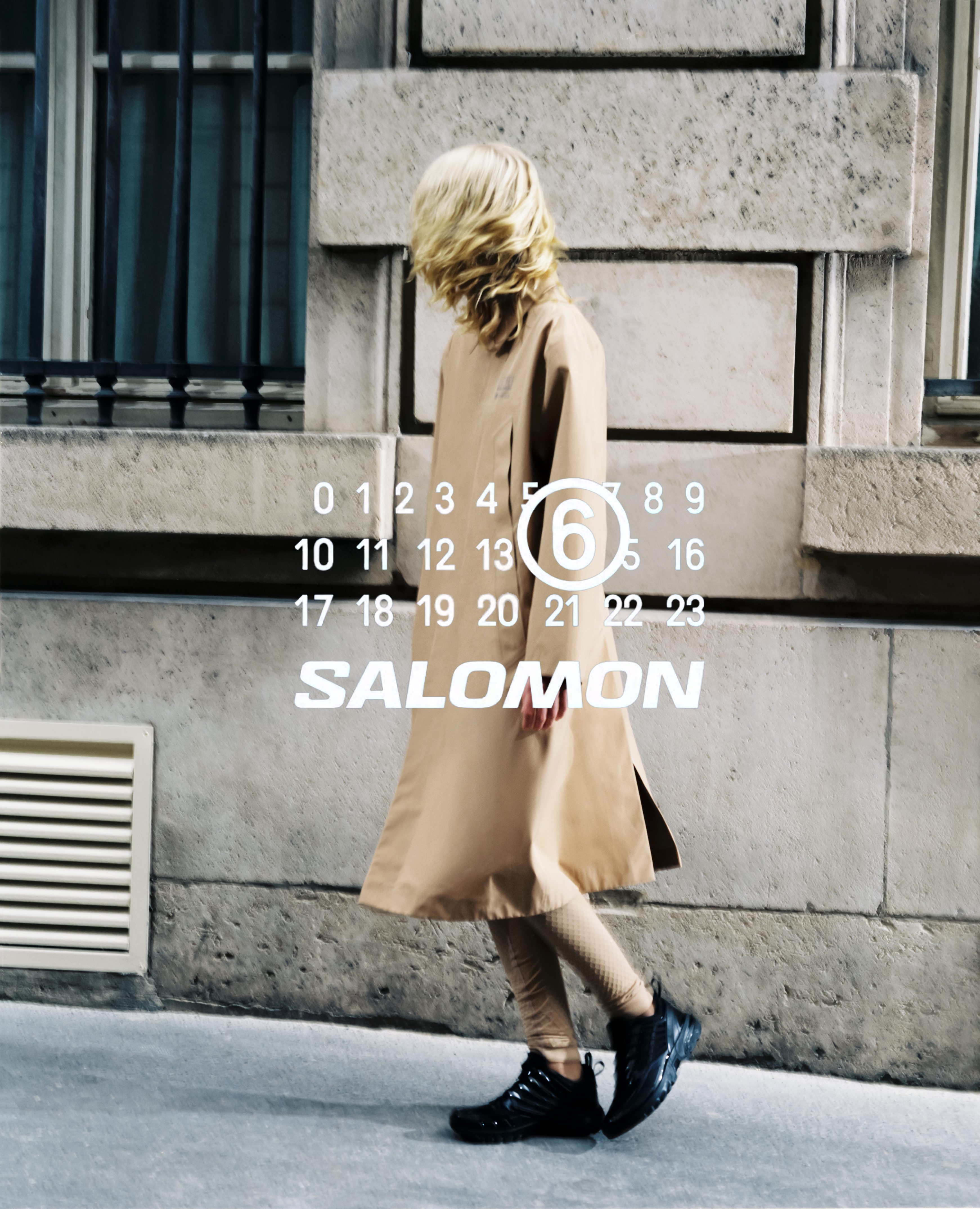 MM6 x Salomon Campaign 