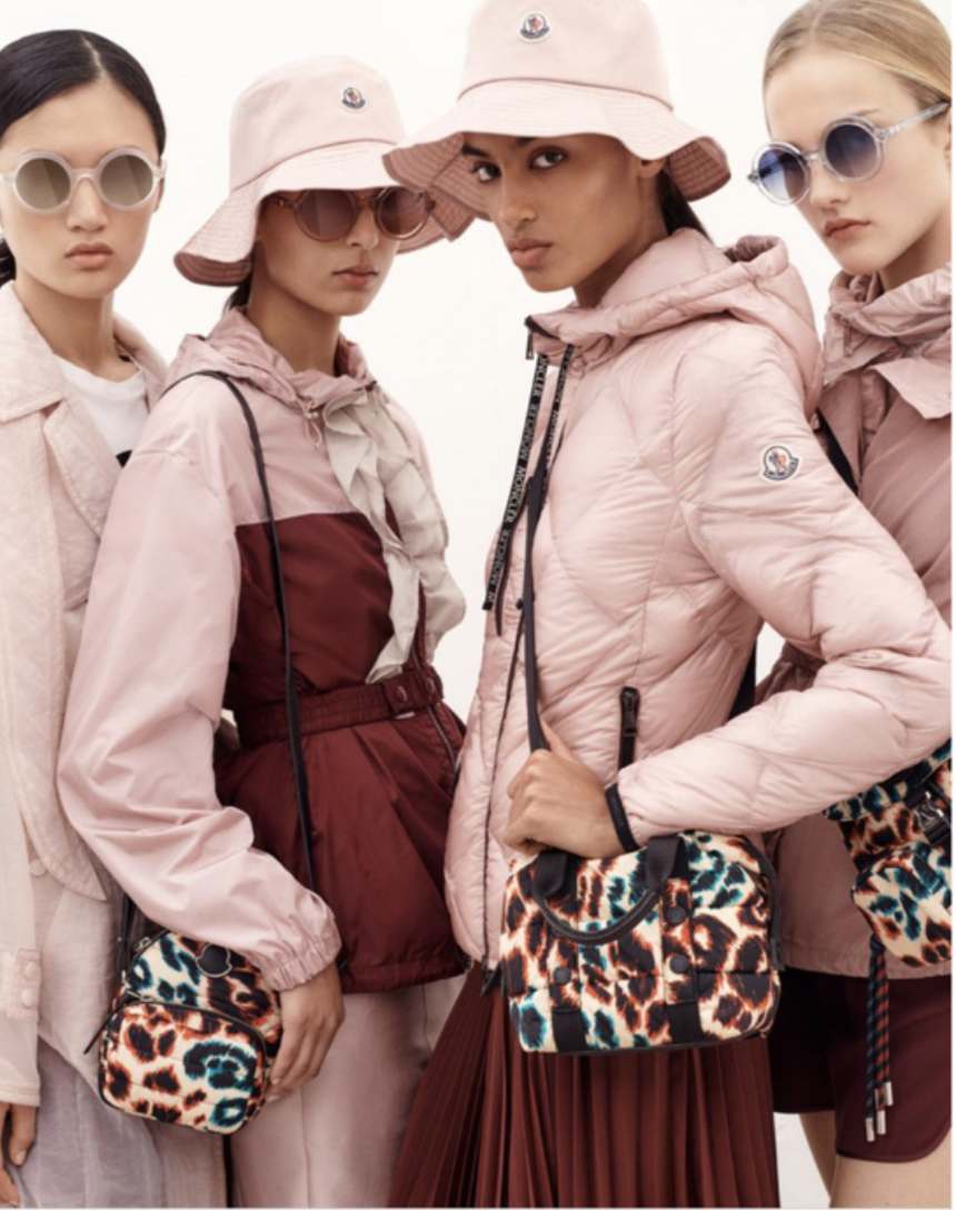 Moncler Campaign