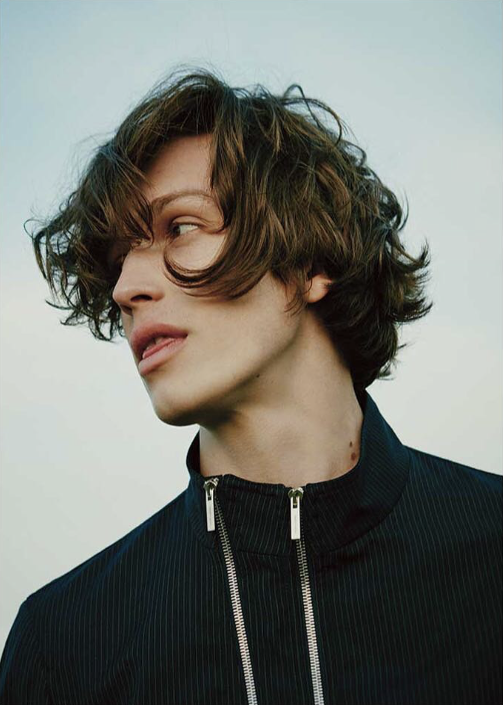 Grooming for Rush Magazine 