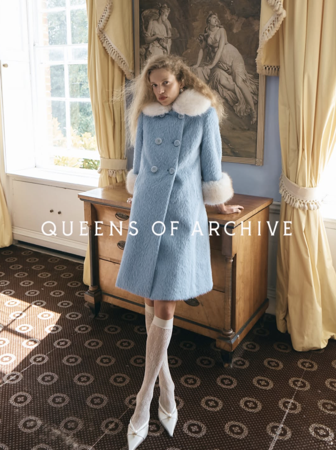 Queens of Archive Campaign 