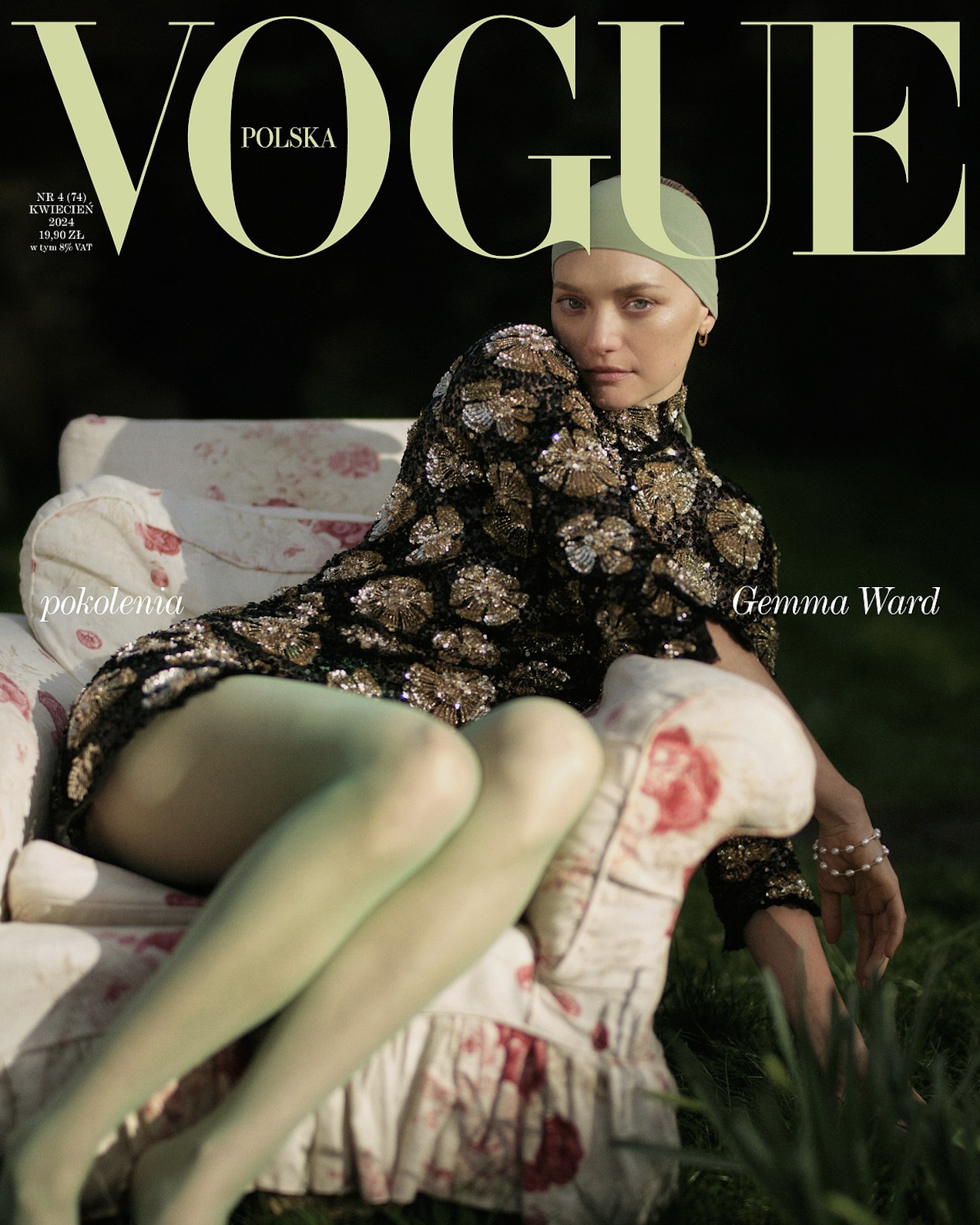 Vogue Poland 