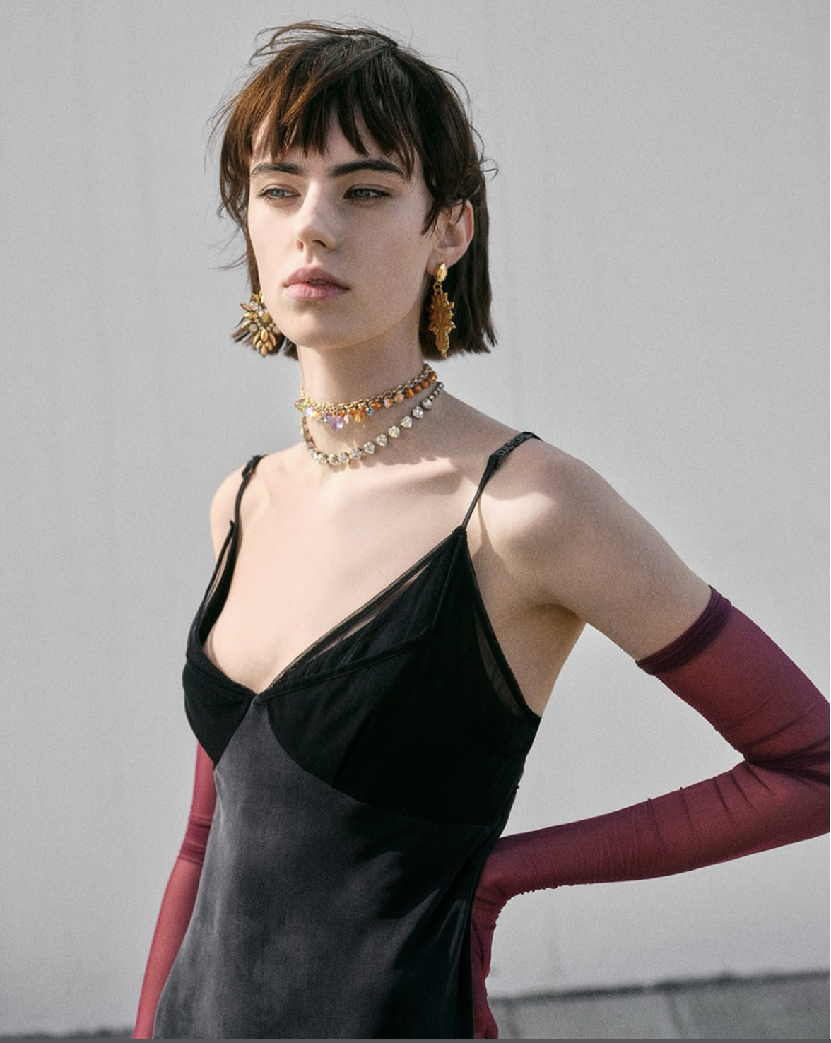 Versace Jeans Couture Campaign SS25 