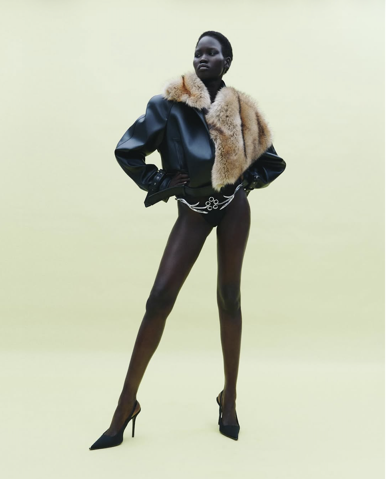 David Koma Resort 2026