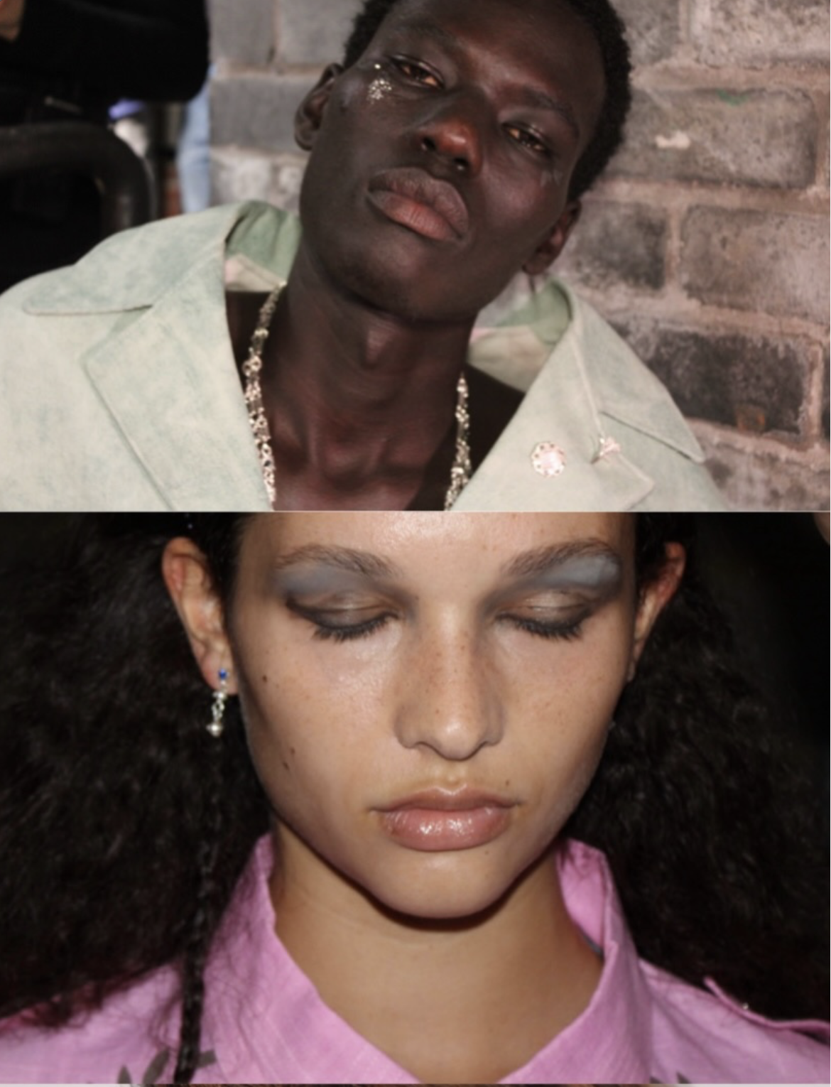 Charlie Constantinou Season 7 LFW 