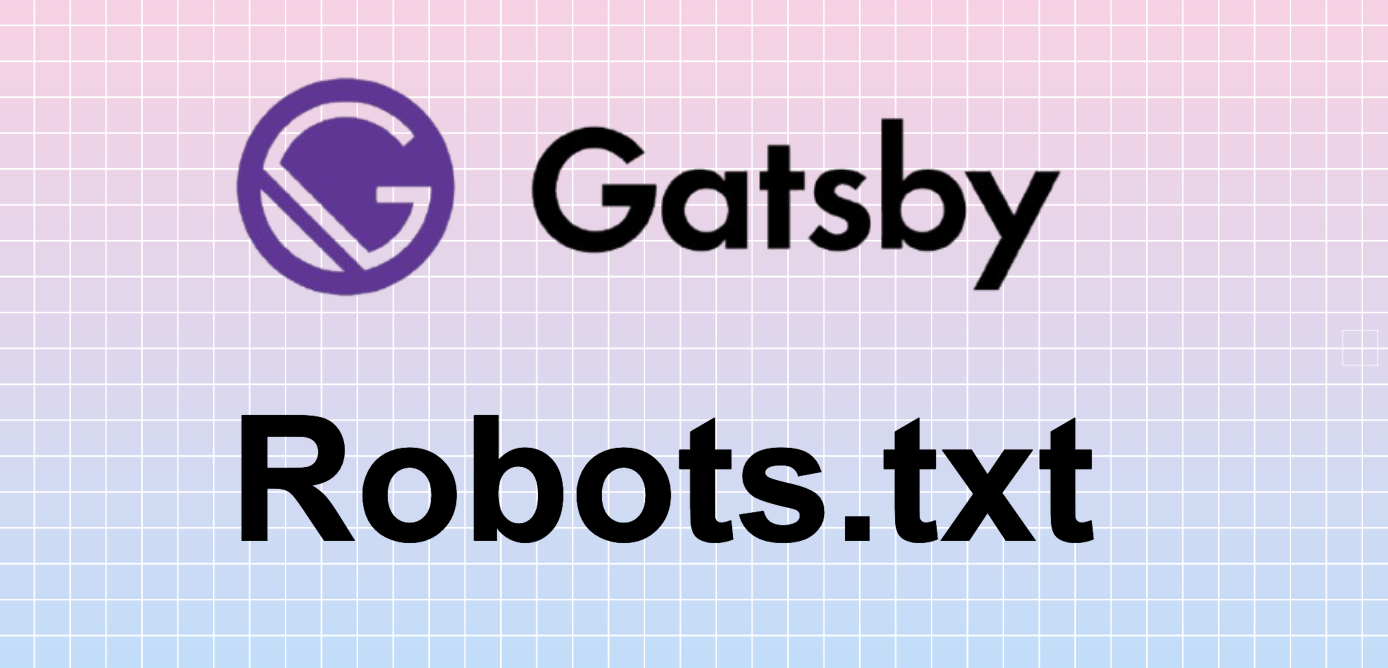 gatsby-robots-txt-seo