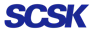 SCSK株式会社のロゴ