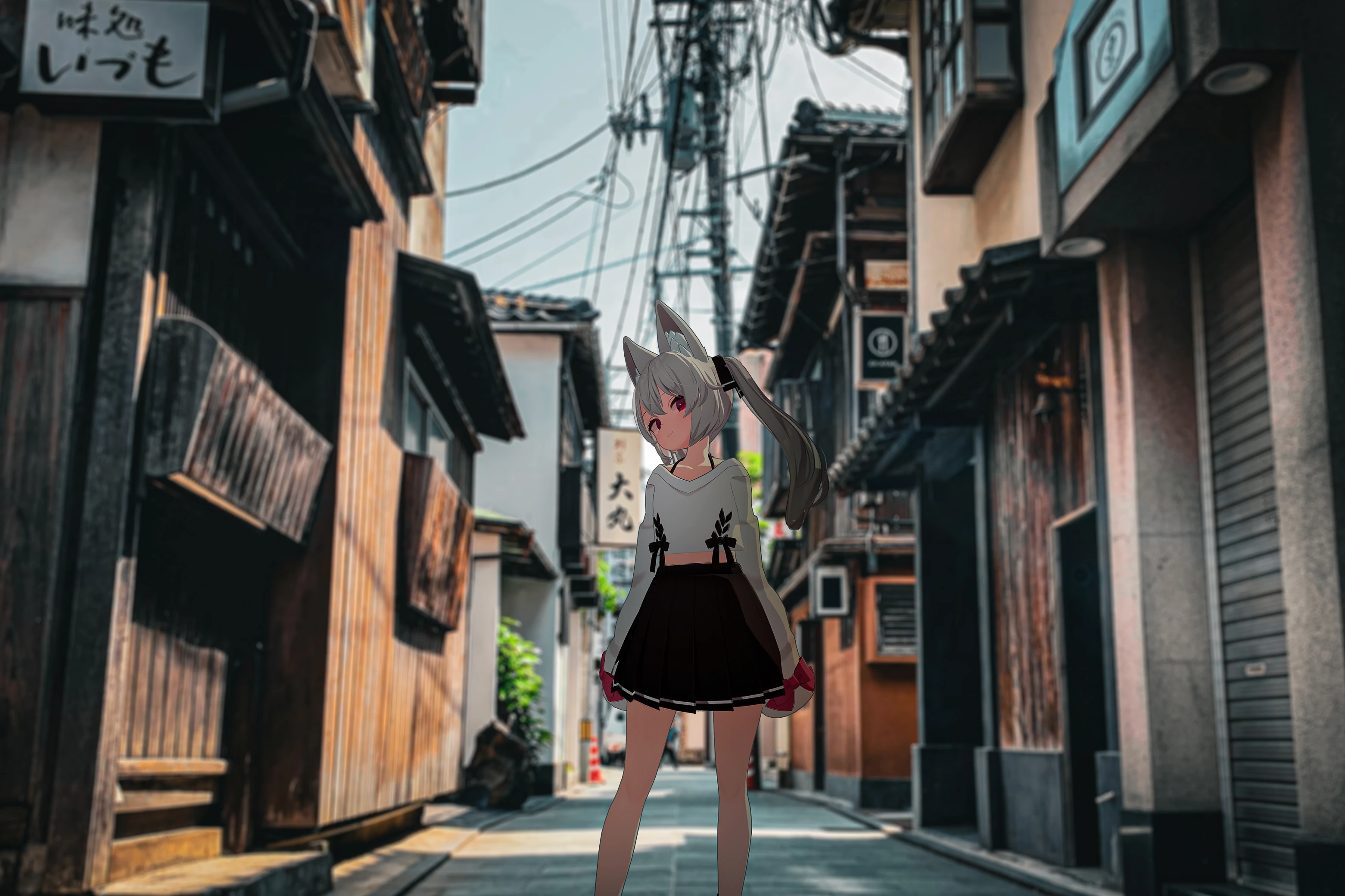 Karin x Niigata Furumachi
