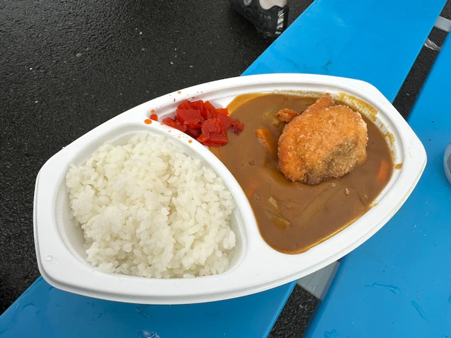 名物のカレー