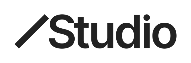 Studioのロゴ