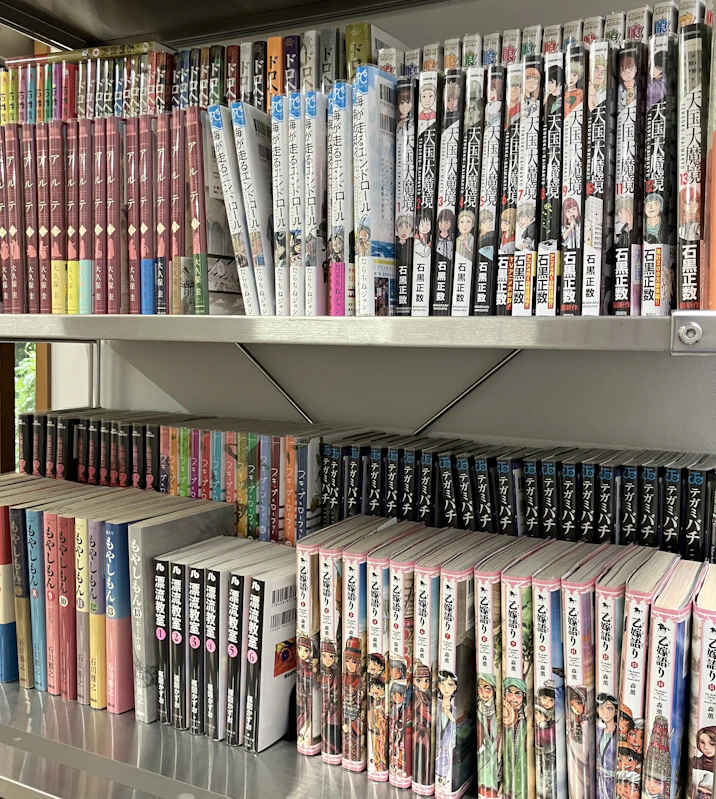漫画棚
