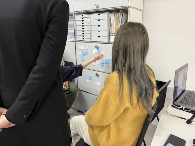 ワークショップの様子