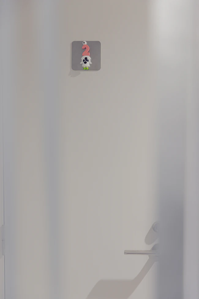 女子トイレのサイン