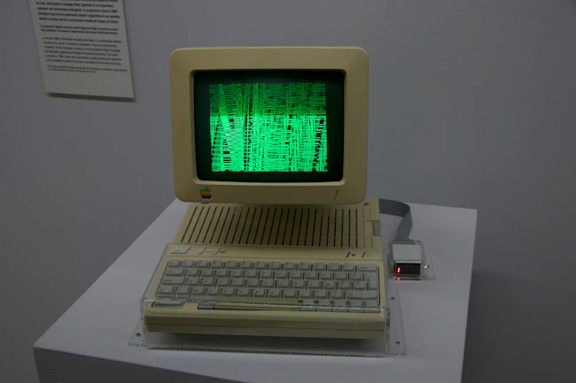 コンピューター