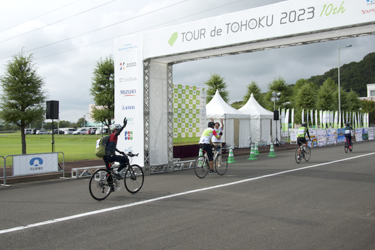 ツール・ド・東北 2023 に参加してきました！ - ブログ | S2
