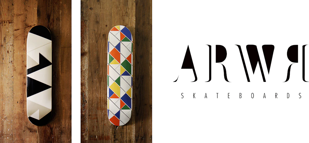 ARAWARU のこれまでの作品