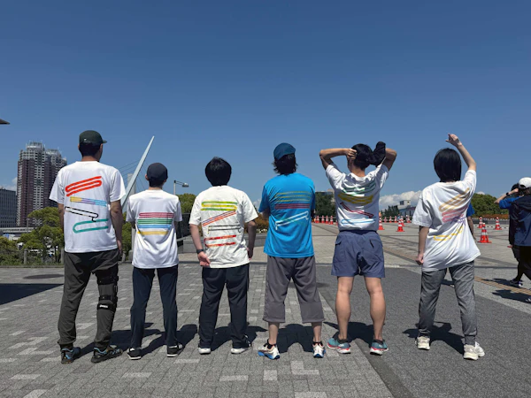 今年も企業対抗駅伝に出場しましたアイキャッチ