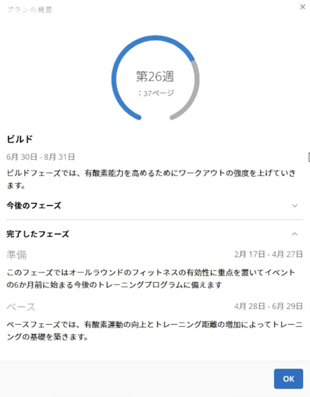 コーチング機能