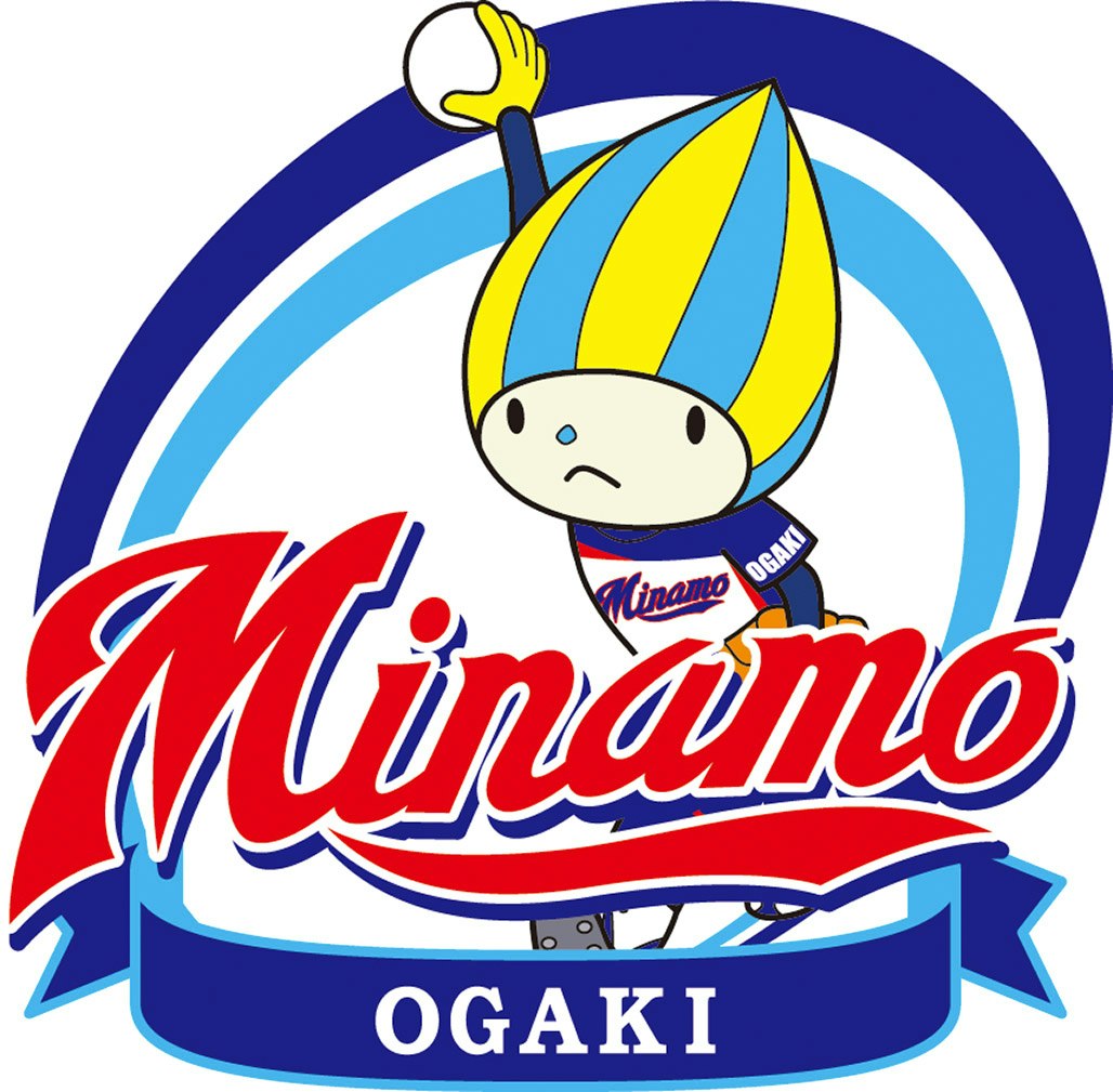 大垣ミナモソフトボールクラブロゴ