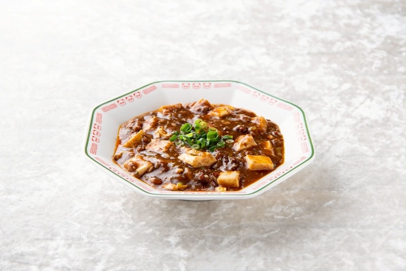 麻婆豆腐