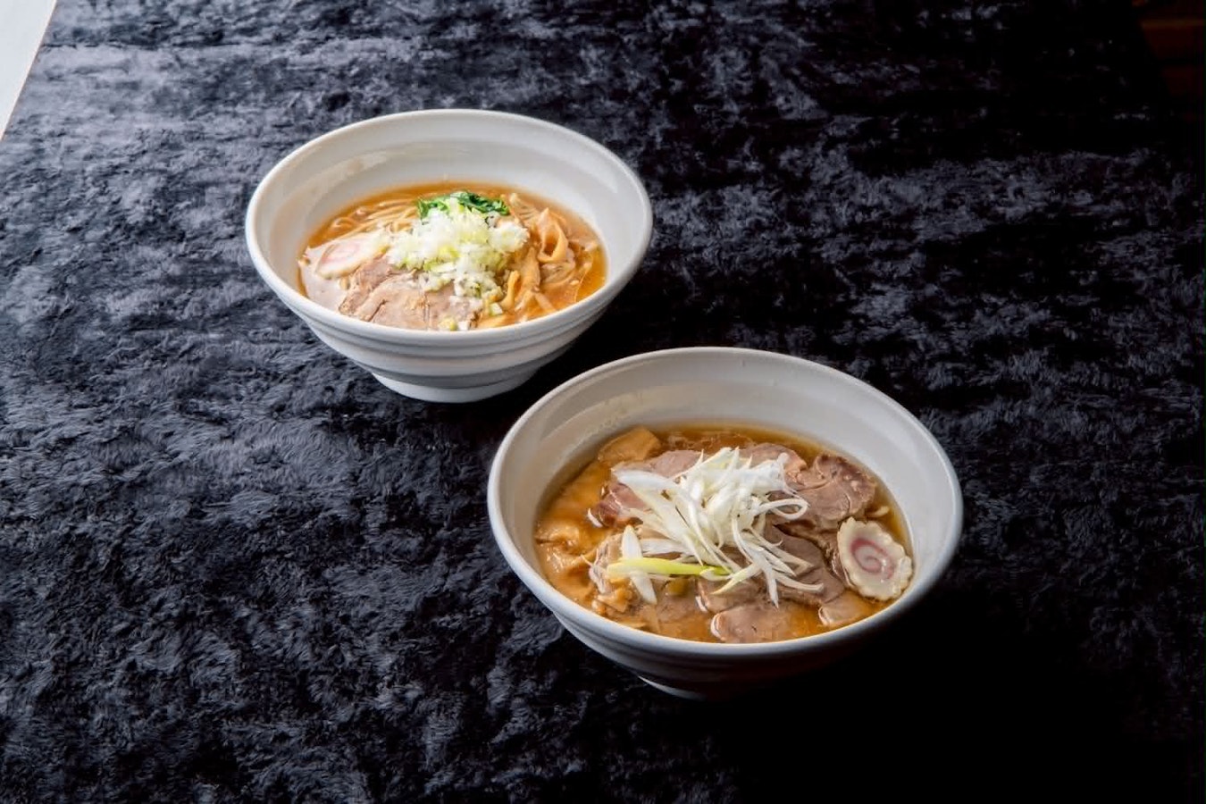 ラーメン２種