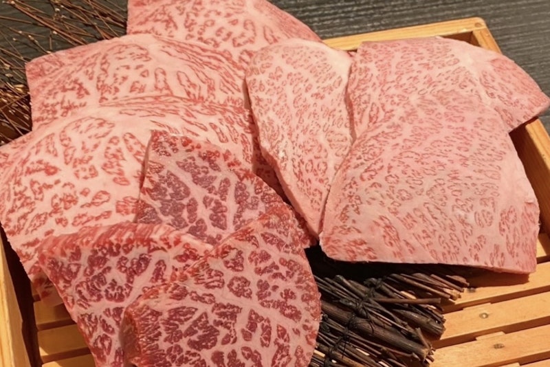 特上三種盛り