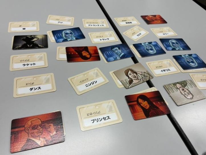 函館ボードゲームPJ