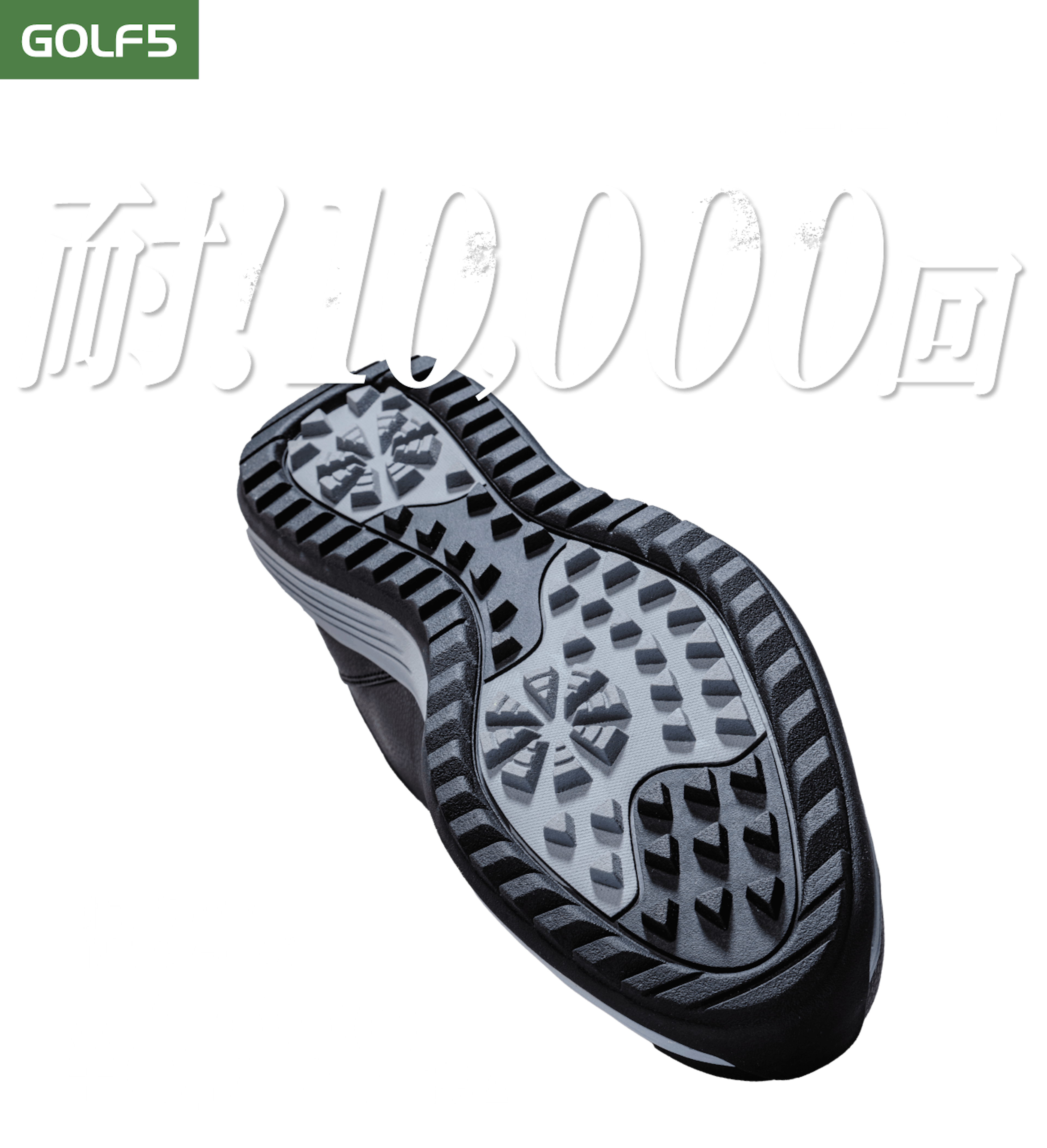 TIGORA ティゴラ ゴルフシューズ MOISTHROUGH360 TR-0S1014WH
