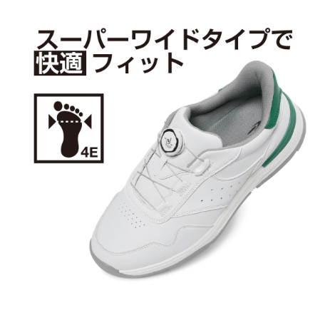 ゴルフ5公式】TIGORA（ティゴラ）ゴルフシューズサイト