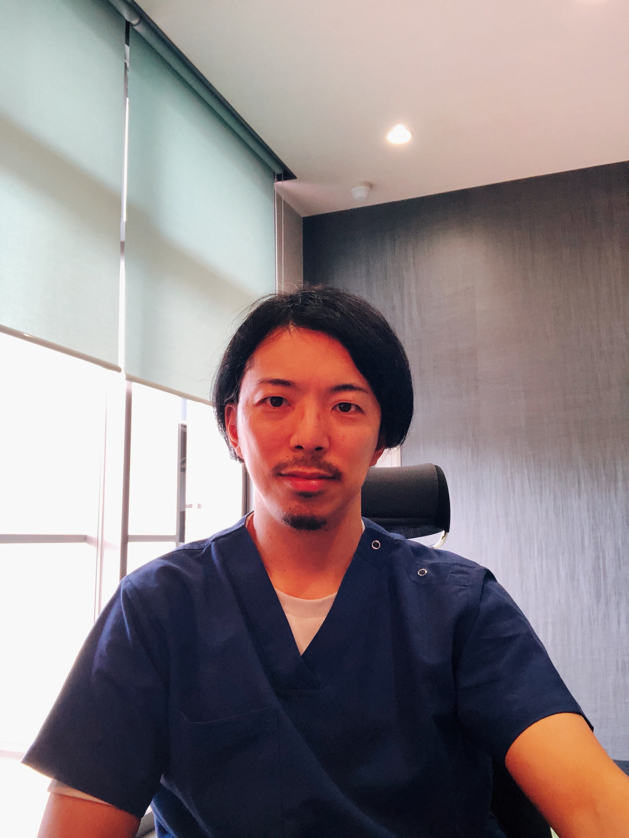 徳山祥音医師