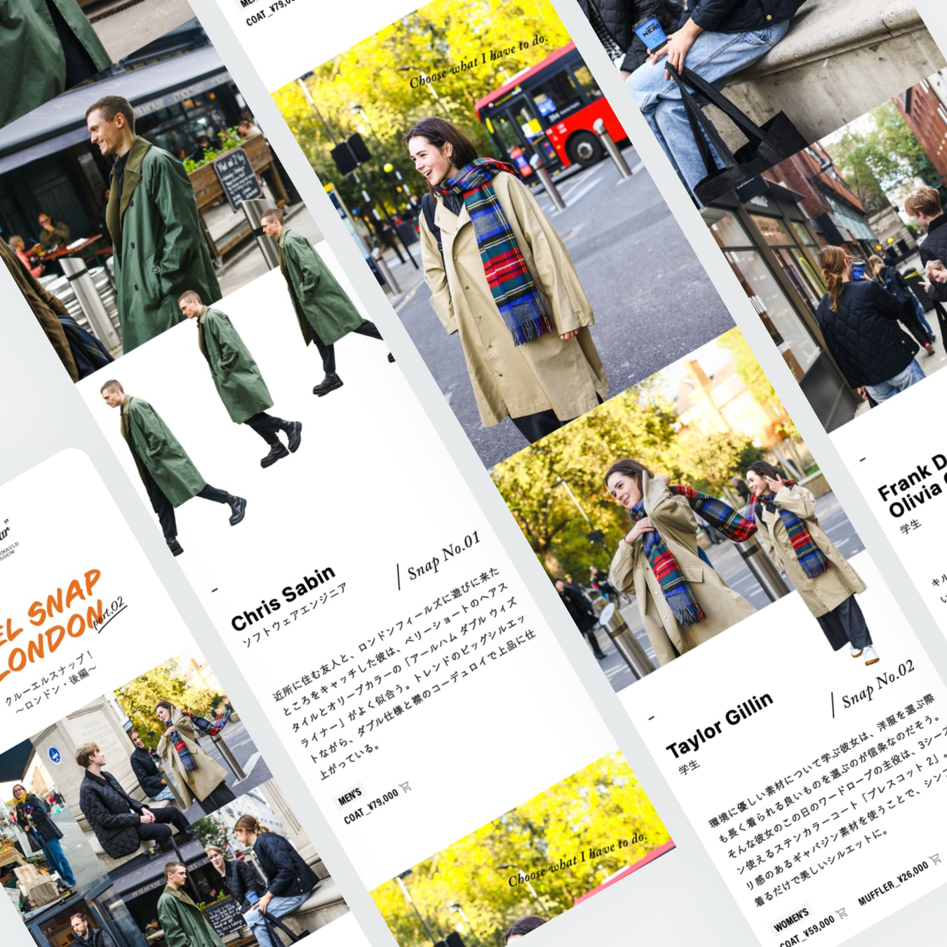 journal standard luxe
チノクロス タックパンツ journal standard luxe OFFICIAL SITE