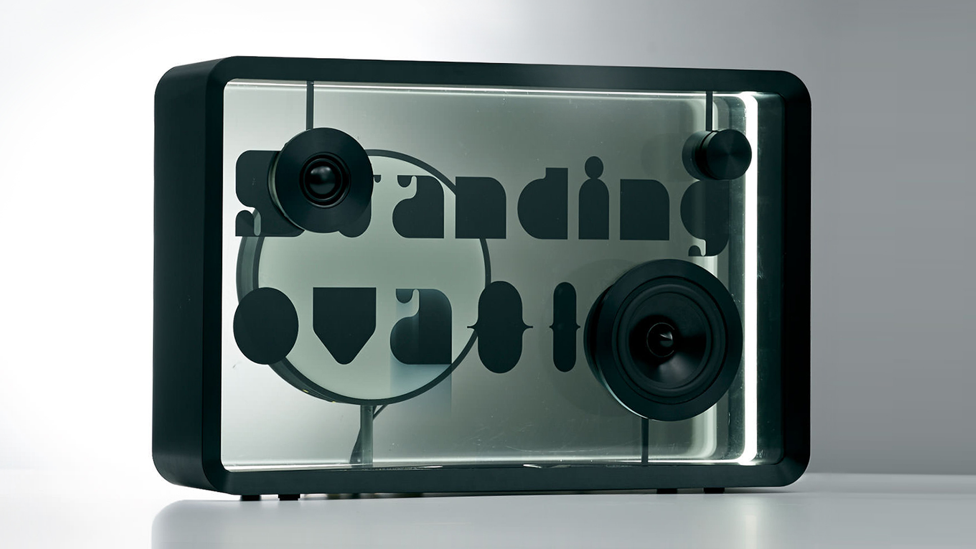COTODAMA Lyric やせる SpeakerモデルLS1 コトダマ