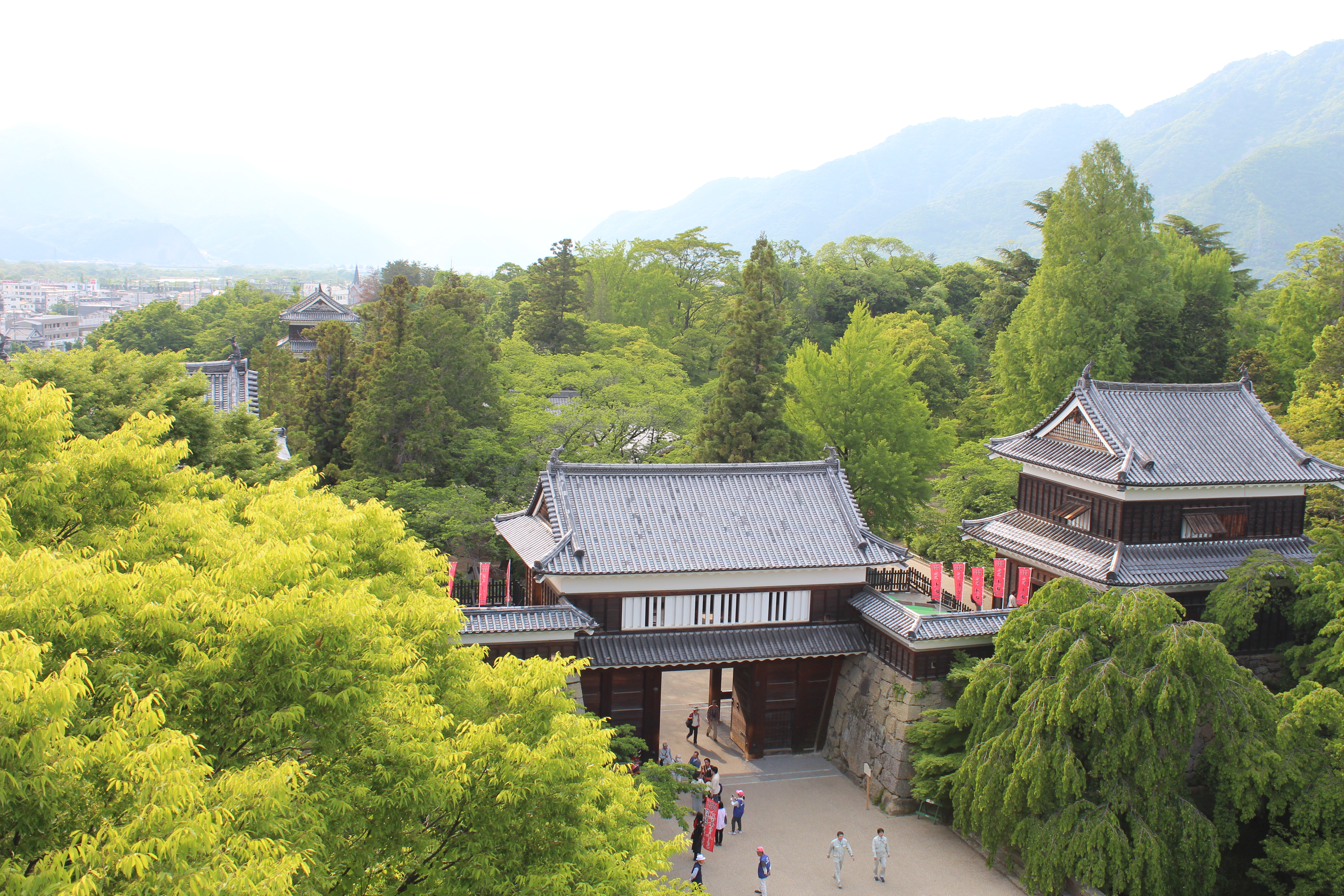 上田城跡公園