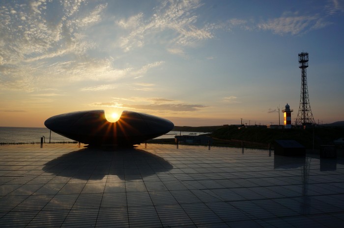 未来の奥尻を想う大切な空間