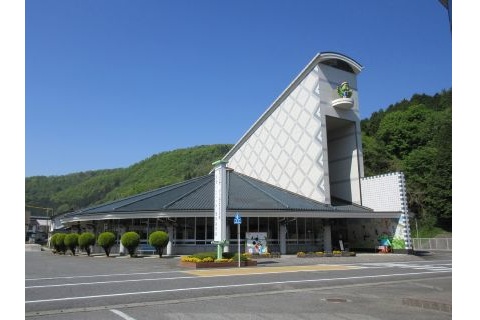 吉備川上ふれあい漫画美術館