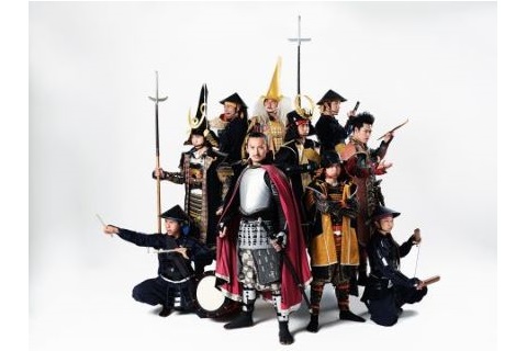 名古屋おもてなし武将隊