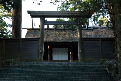 伊勢神宮（内宮）