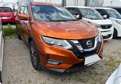 日産 エクストレイル