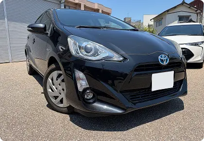 トヨタ アクア