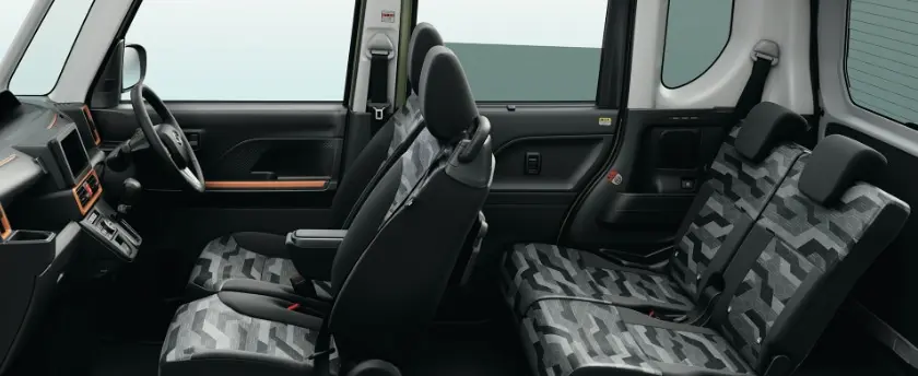 車内画像 2
