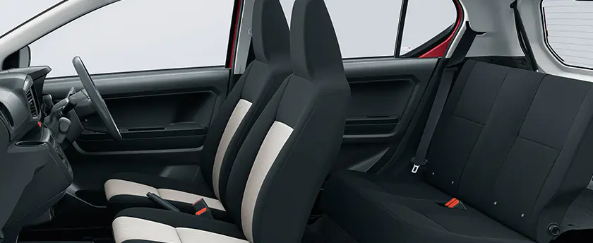 車内画像 1
