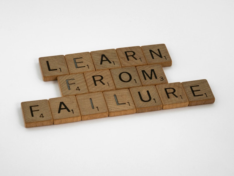 learn-from-failure