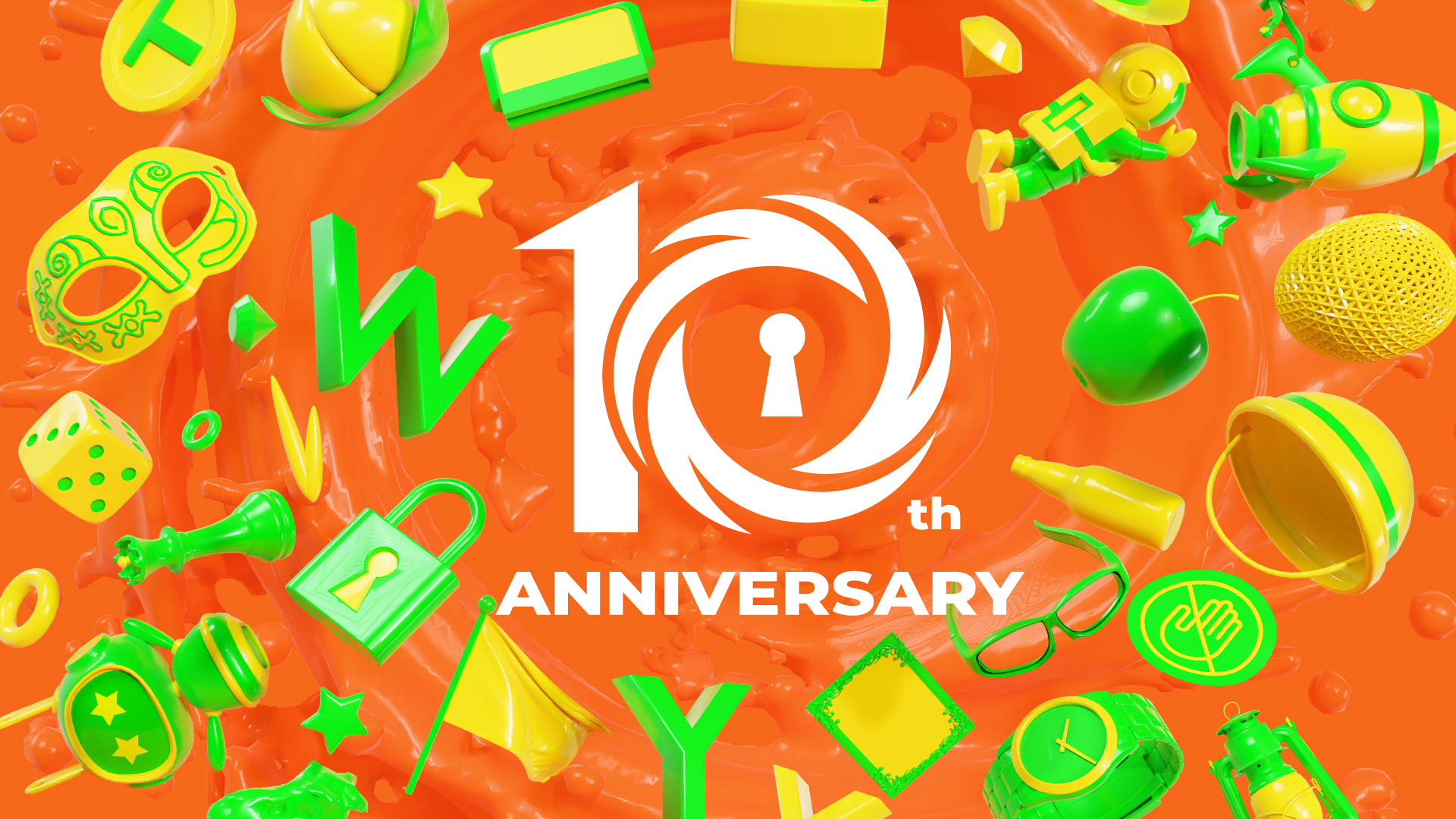 Tumbleweed 10th Anniversary Project