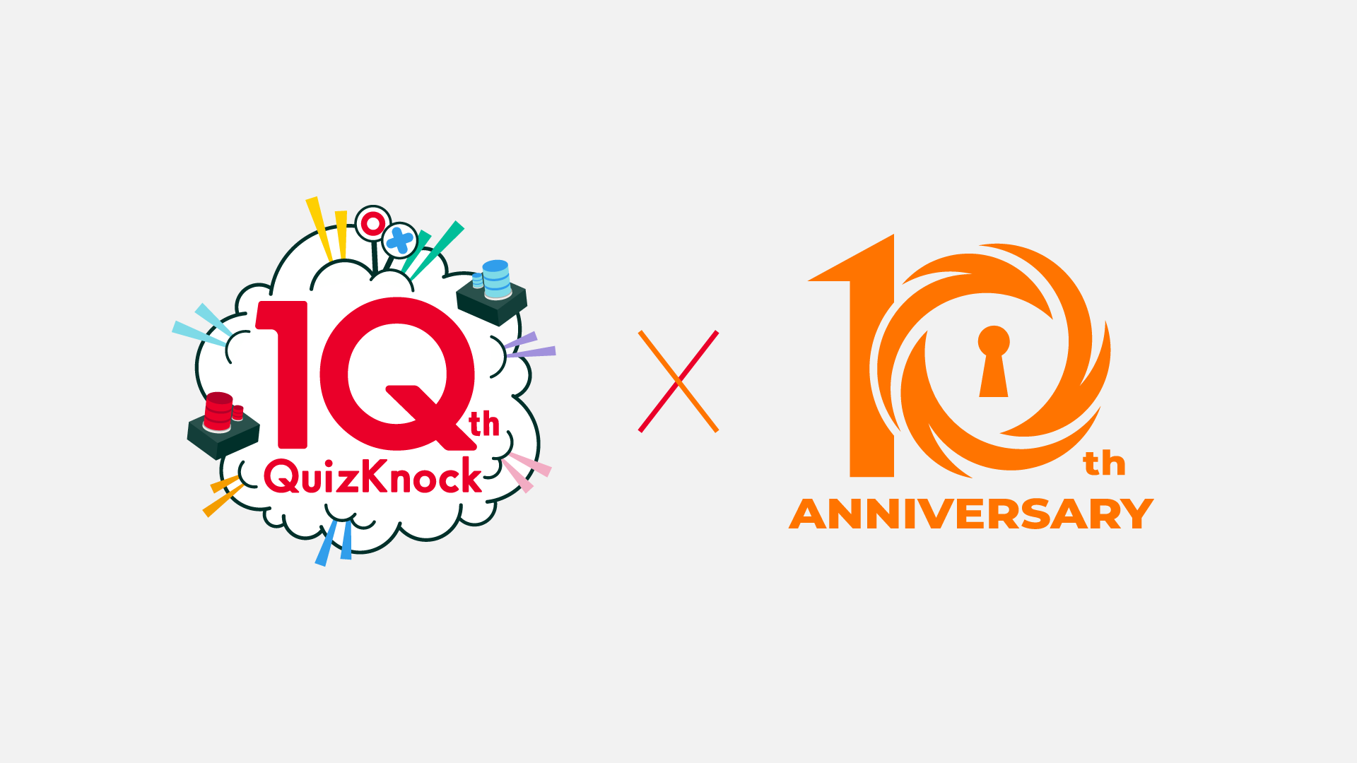 【情報解禁】QuizKnock×タンブルウィードのコラボが決定
